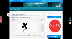 Desktop Screenshot of julianofabricio.com